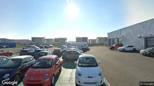 Apartments for rent in Poitiers - Photo from Google Street View