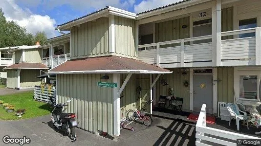 Apartments for rent in Sundsvall - Photo from Google Street View
