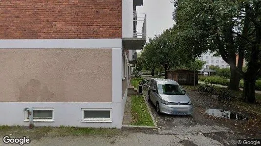 Apartments for rent in Gävle - Photo from Google Street View