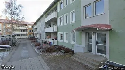 Apartments for rent in Luleå - Photo from Google Street View