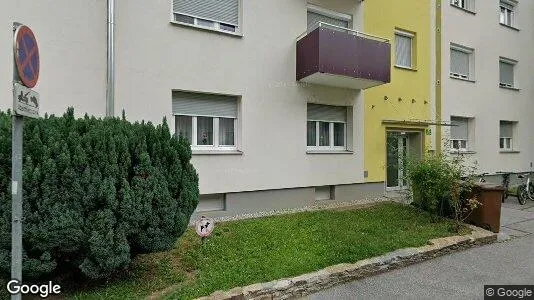 Apartments for rent in Graz - Photo from Google Street View