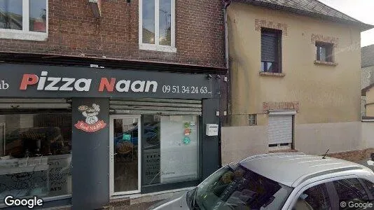 Apartments for rent in Reims - Photo from Google Street View