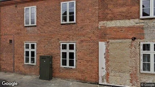 Apartments for rent in Slagelse - Photo from Google Street View