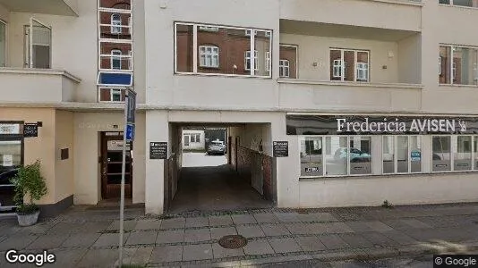 Apartments for rent in Fredericia - Photo from Google Street View