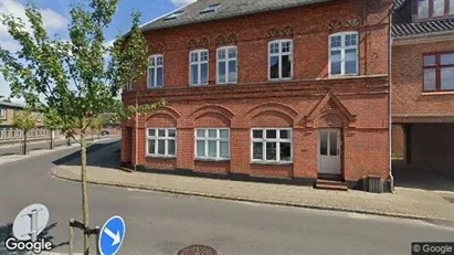 Apartments for rent in Ølgod - Photo from Google Street View