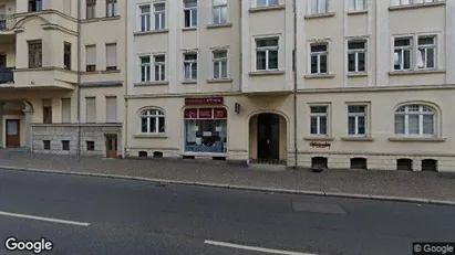 Apartments for rent in Leipzig - Photo from Google Street View