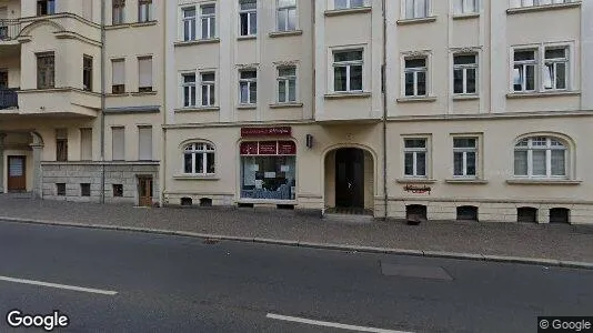 Apartments for rent in Leipzig - Photo from Google Street View