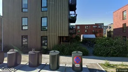 Apartments for rent in Åbyhøj - Photo from Google Street View