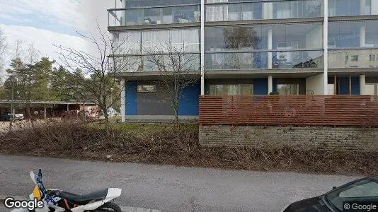 Apartments for rent in Helsinki Itäinen - Photo from Google Street View