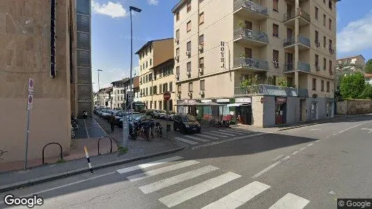 Apartments for rent in Florence - Photo from Google Street View