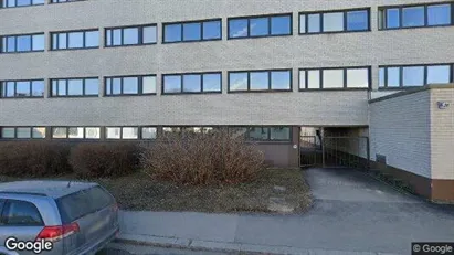 Apartments for rent in Vaasa - Photo from Google Street View