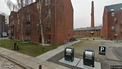 Apartments for rent in Risskov - Photo from Google Street View