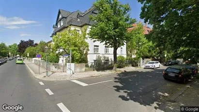Apartments for rent in Dresden - Photo from Google Street View