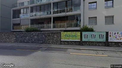 Apartments for rent in Morges - Photo from Google Street View