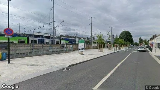 Apartments for rent in Gex - Photo from Google Street View