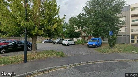 Apartments for rent in Toulouse - Photo from Google Street View