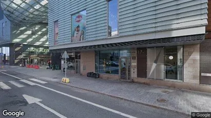 Apartments for rent in Helsinki Keskinen - Photo from Google Street View