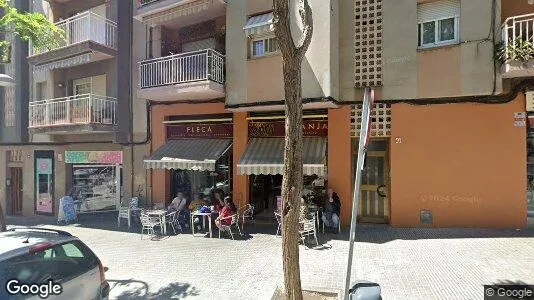 Apartments for rent in Mataró - Photo from Google Street View