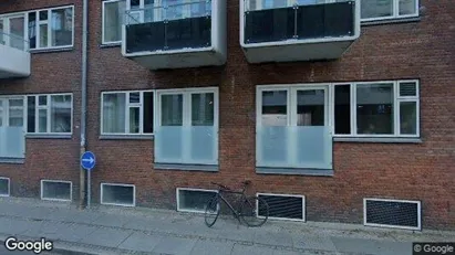 Apartments for rent in Aarhus C - Photo from Google Street View