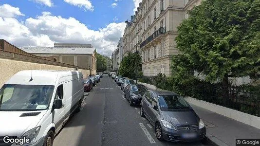 Apartments for rent in Évry - Photo from Google Street View