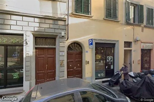 Apartments for rent in Florence - Photo from Google Street View