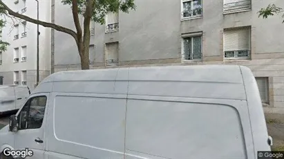 Apartments for rent in Rouen - Photo from Google Street View