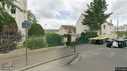 Apartments for rent in Palaiseau - Photo from Google Street View