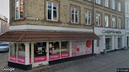 Apartments for rent in Aalborg Center - Photo from Google Street View
