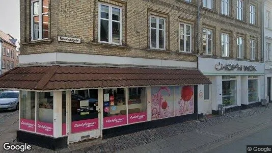 Apartments for rent in Aalborg Center - Photo from Google Street View