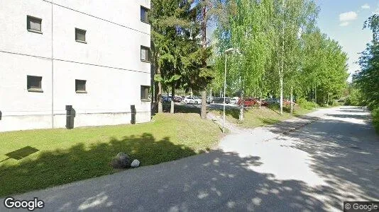 Apartments for rent in Järvenpää - Photo from Google Street View