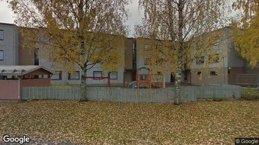 Apartments for rent in Imatra - Photo from Google Street View