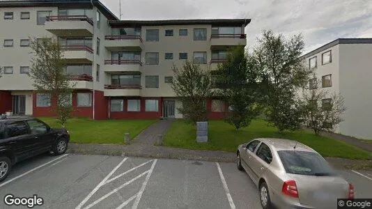 Apartments for rent in Kópavogur - Photo from Google Street View