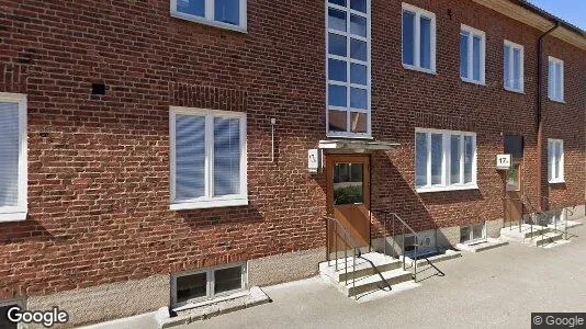 Apartments for rent in Hässleholm - Photo from Google Street View