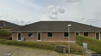 Apartments for rent in Holbæk - Photo from Google Street View