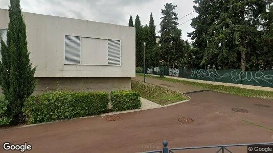 Apartments for rent in Aix-en-Provence - Photo from Google Street View