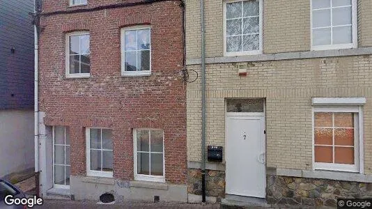 Apartments for rent in Herve - Photo from Google Street View