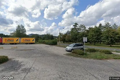 Apartments for rent in Česká Lípa - Photo from Google Street View