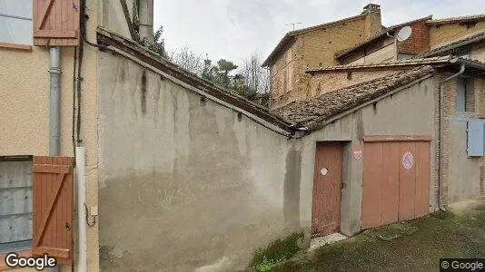 Apartments for rent in Strasbourg - Photo from Google Street View