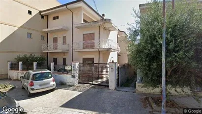 Apartments for rent in Barcellona Pozzo di Gotto - Photo from Google Street View