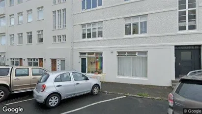 Apartments for rent in Reykjavík Miðborg - Photo from Google Street View