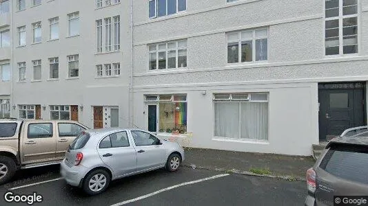 Apartments for rent in Reykjavík Miðborg - Photo from Google Street View