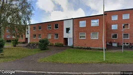 Apartments for rent in Älmhult - Photo from Google Street View