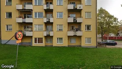 Apartments for rent in Smedjebacken - Photo from Google Street View