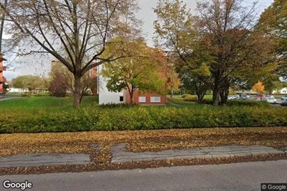 Apartments for rent in Smedjebacken - Photo from Google Street View