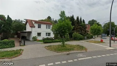 Apartments for rent in Hamburg Altona - Photo from Google Street View