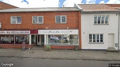 Apartments for rent in Esbjerg Center - Photo from Google Street View