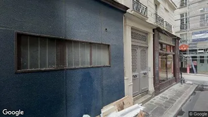 Apartments for rent in Paris 2ème arrondissement - Bourse - Photo from Google Street View
