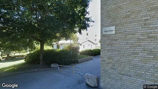 Apartments for rent in Sundbyberg - Photo from Google Street View
