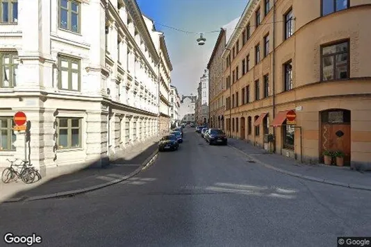 Rooms for rent in Östermalm - Photo from Google Street View