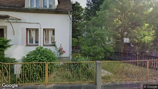 Apartments for rent in Dresden - Photo from Google Street View